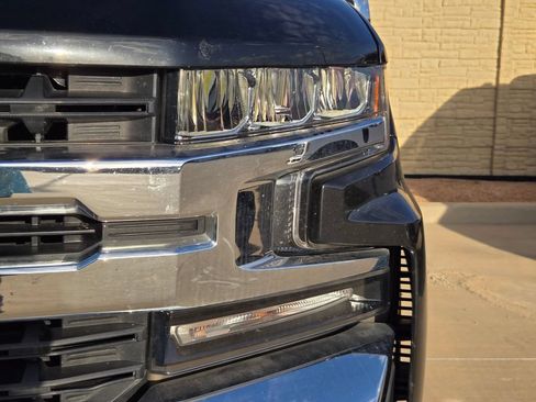 Used 2020 Chevrolet Silverado 1500 LT w/ All-Star Edition AWD/4WD image 20
