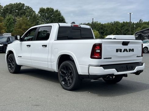 New 2026 RAM 1500 Laramie w/ Night Edition image 11