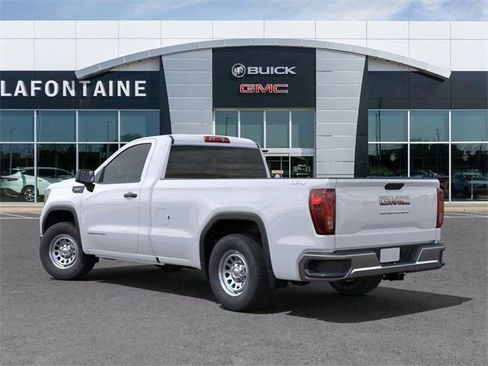 New 2025 GMC Sierra 1500 Pro w/ Pro Value Package image 3