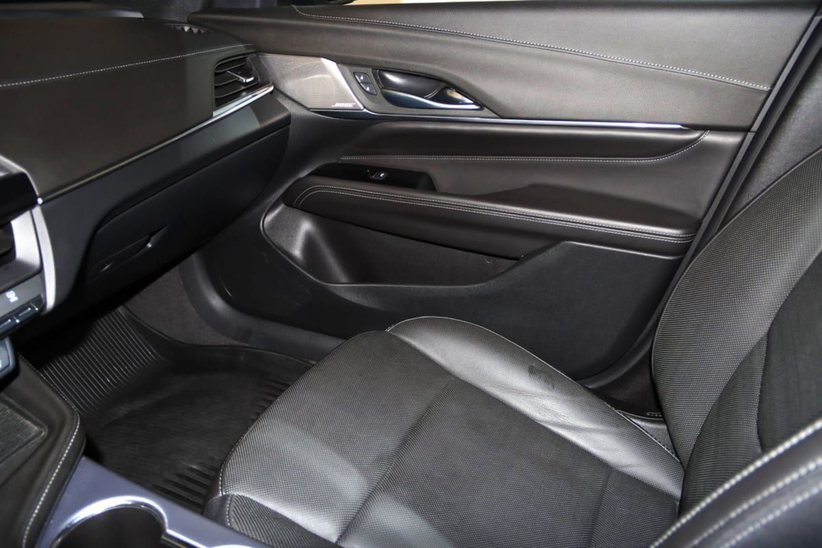 Used 2023 Cadillac CT4 Premium Luxury AWD/4WD image 44