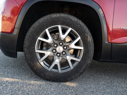 Used 2021 GMC Acadia SLE w/ Driver Convenience Package image 41