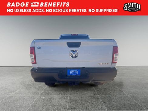 Used 2022 RAM 3500 Tradesman w/ Special Service Vehicle Group image 5