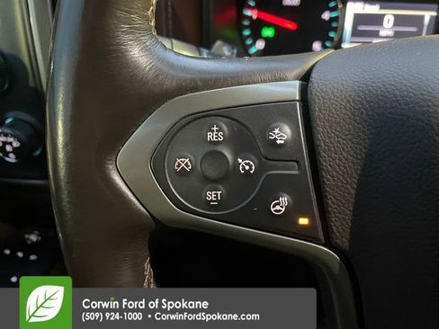 Used 2015 Chevrolet Silverado 3500 High Country w/ Duramax Plus Package image 25