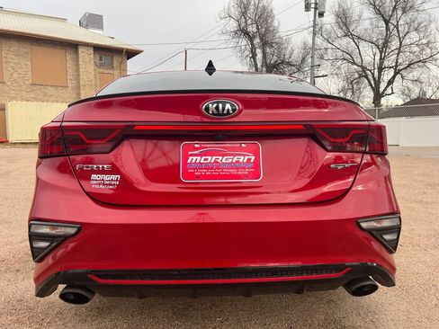 Used 2020 Kia Forte GT image 6