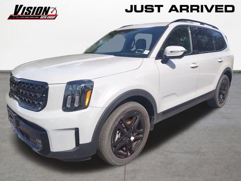 Used 2025 Kia Telluride SX Prestige X-Line AWD/4WD image 1