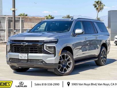 Used 2026 Chevrolet Suburban RST