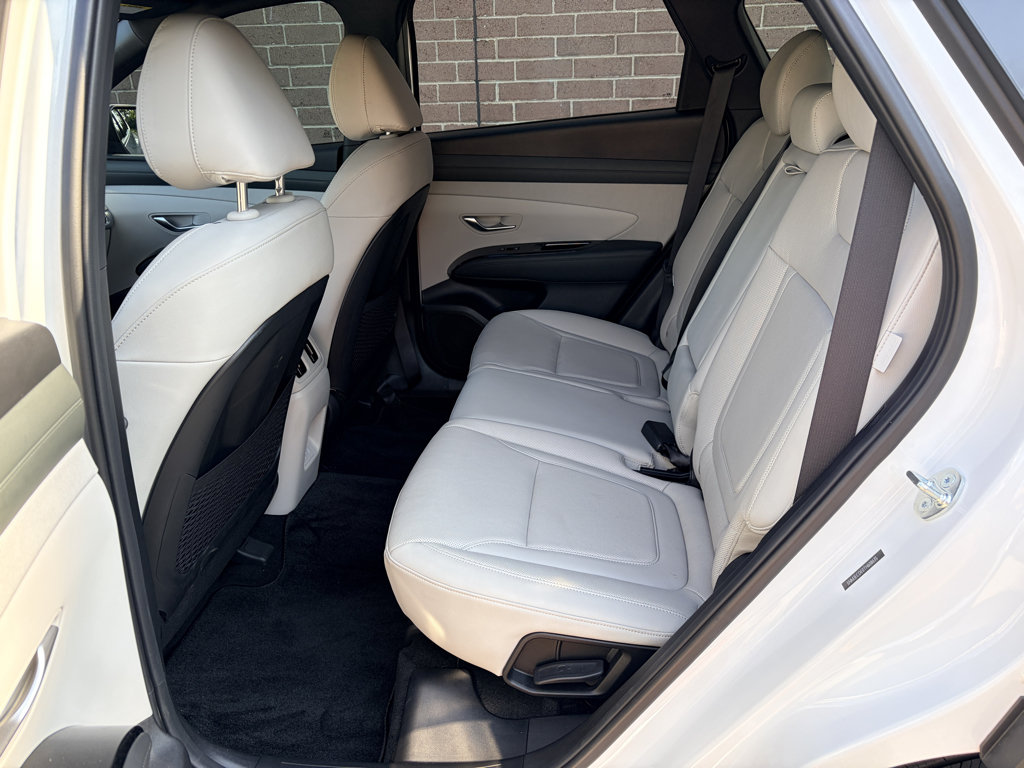 New 2026 Hyundai Tucson Limited AWD/4WD image 27