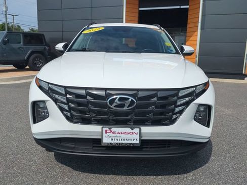 Used 2023 Hyundai Tucson SEL w/ Convenience Package AWD/4WD image 9