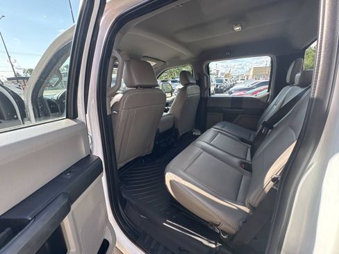 Used 2021 Ford F250 XL w/ Power Equipment Group RWD image 23