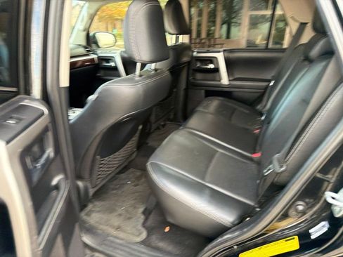Used 2015 Toyota 4Runner Limited AWD/4WD image 12