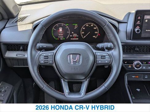 Certified 2026 Honda CR-V Sport image 15