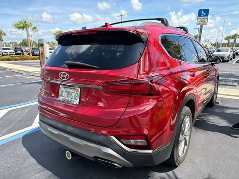 Used 2020 Hyundai Santa Fe Limited FWD image 9