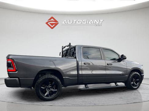 Used 2020 RAM 1500 Sport w/ Leather & Sound Group AWD/4WD image 8