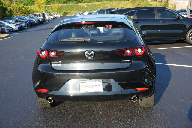 Used 2025 MAZDA MAZDA3 s Sport FWD image 6
