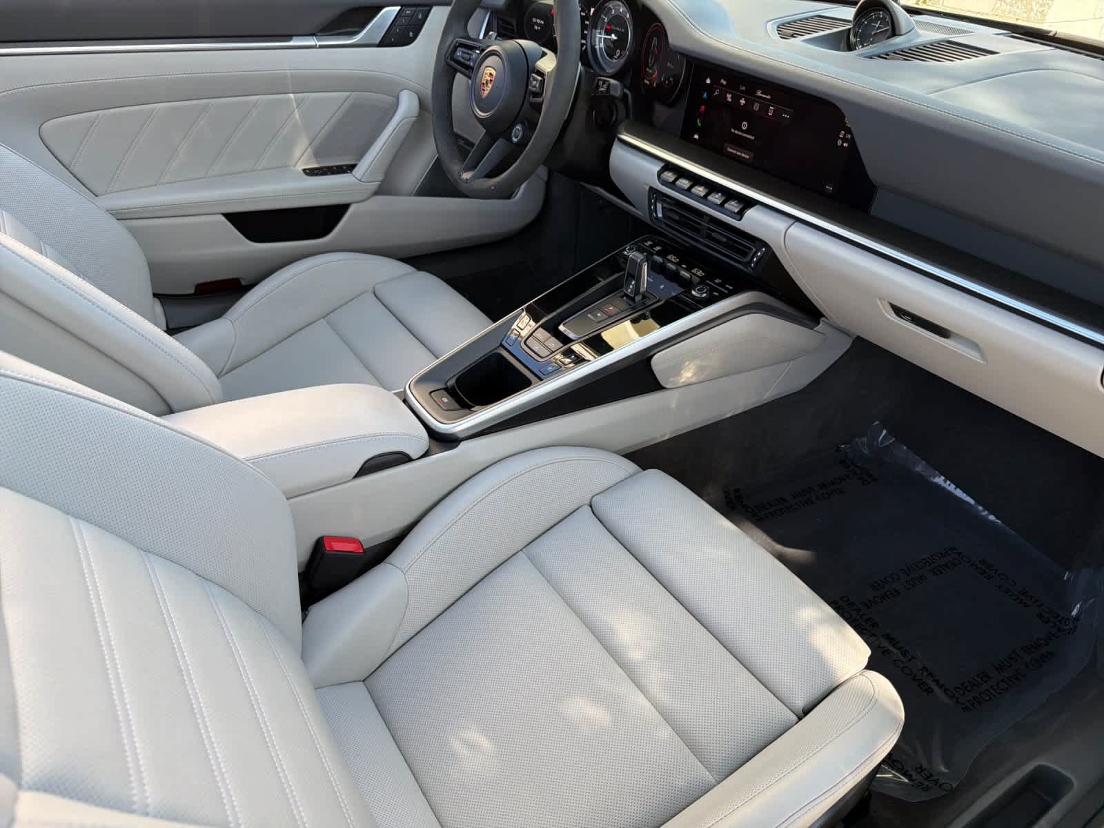 Certified 2024 Porsche 911 Turbo S AWD/4WD image 16