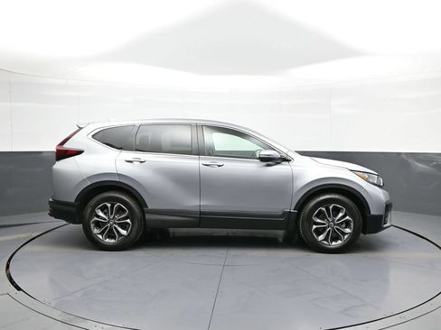 Certified 2020 Honda CR-V EX-L image 5