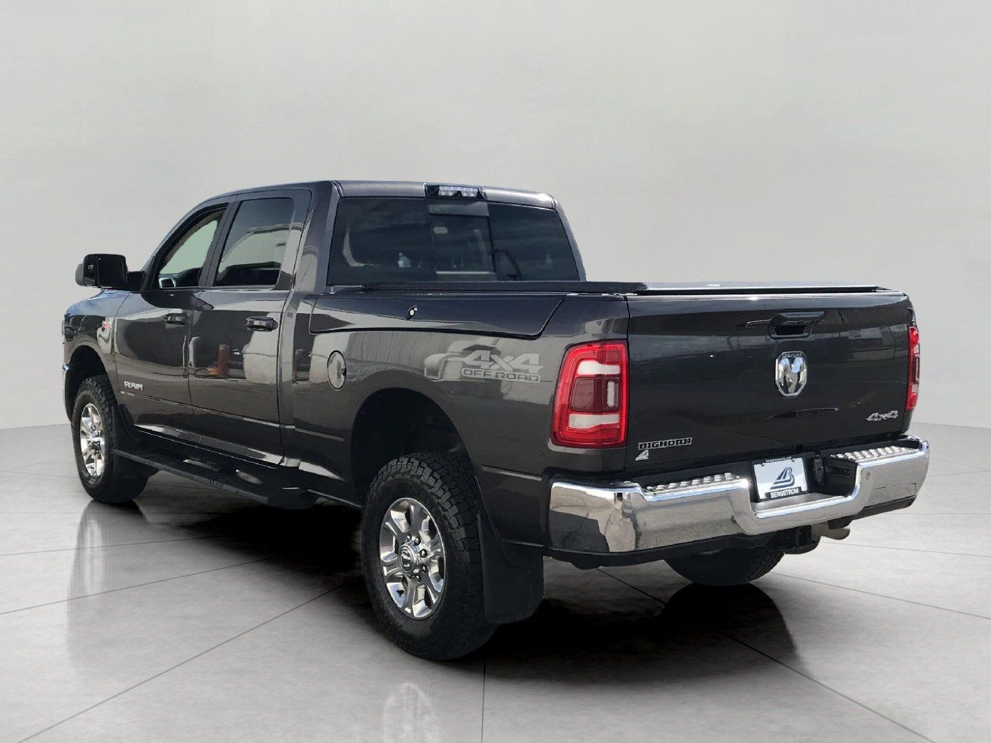 Used 2020 RAM 2500 Big Horn w/ Level 2 Equipment Group AWD/4WD image 8