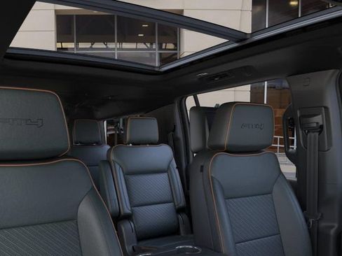 New 2026 GMC Yukon XL AT4 w/ AT4 Premium Plus Package AWD/4WD image 24