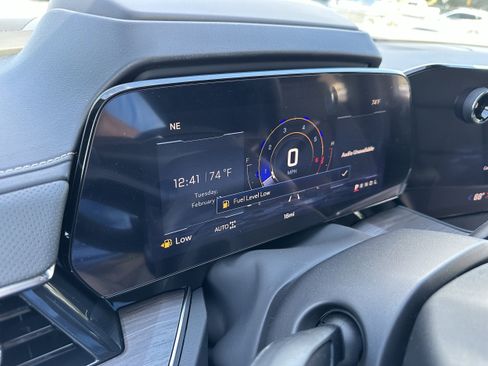 New 2026 Chevrolet Tahoe Premier image 35