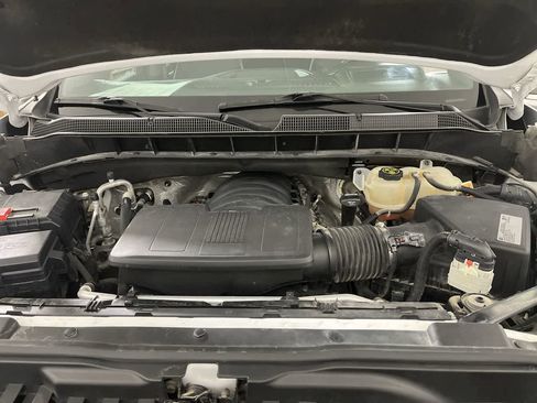 Used 2021 Chevrolet Silverado 1500 LTZ w/ Technology Package image 12