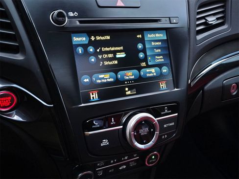 Used 2020 Acura ILX image 25