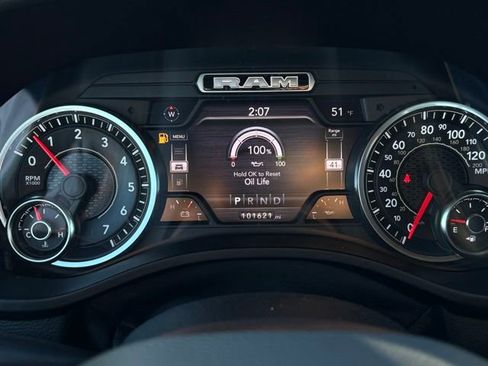 Certified 2020 RAM 1500 Laramie image 35