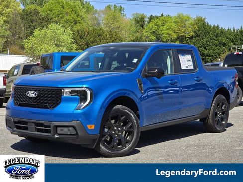 New 2026 Ford Maverick Lariat AWD/4WD image 8