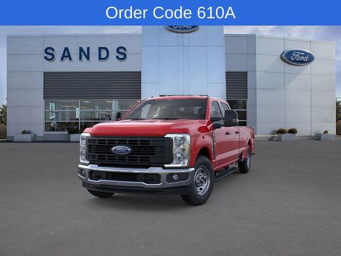 New 2026 Ford F350 XL w/ XL Chrome Package image 2