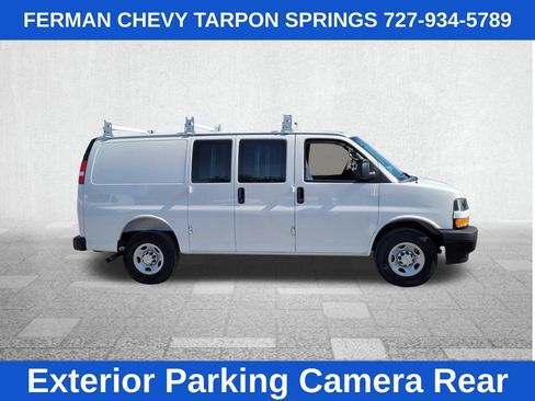 New 2025 Chevrolet Express 2500 w/ Driver Convenience Package image 12
