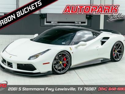 Used 2018 Ferrari 488 GTB