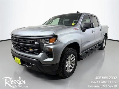 New 2026 Chevrolet Silverado 1500 W/T w/ WT Value Package