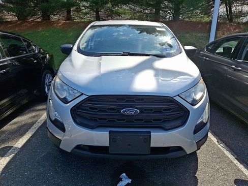 Used 2018 Ford EcoSport S image 2