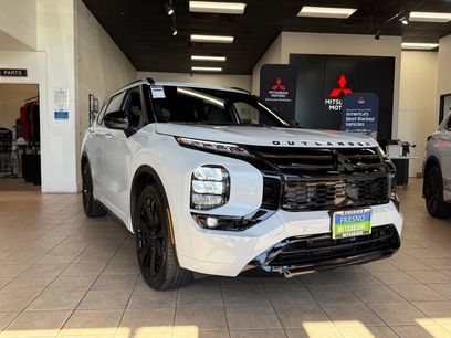 New 2026 Mitsubishi Outlander SEL Black Edition