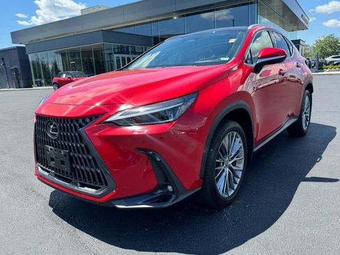 Used 2023 Lexus NX 350 AWD w/ Vision Package image 8