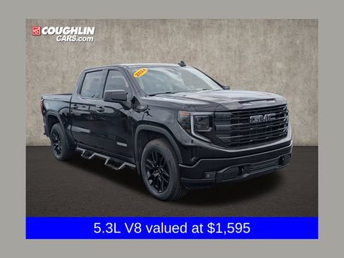 Used 2024 GMC Sierra 1500 Elevation AWD/4WD image 1