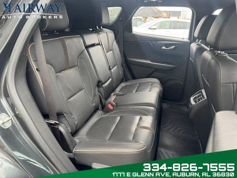 Used 2019 Chevrolet Blazer Premier w/ Sun and Wheels Package image 13