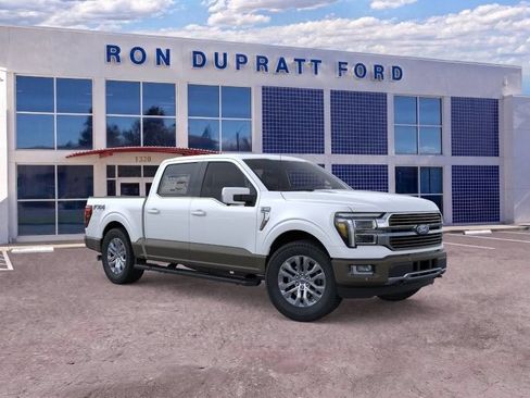New 2026 Ford F150 King Ranch w/ FX4 Off-Road Package AWD/4WD image 8