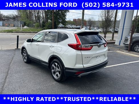Used 2017 Honda CR-V EX image 6