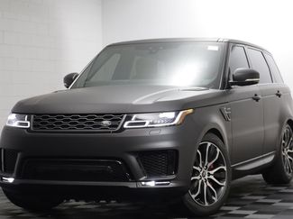 Used 2021 Land Rover Range Rover Sport HSE Dynamic AWD/4WD video 1