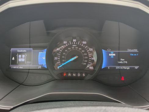 Certified 2024 Ford Edge SE AWD/4WD image 23