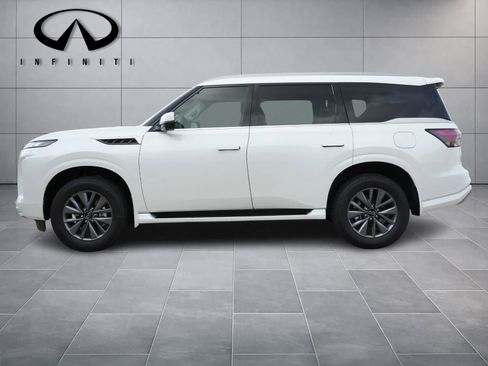 New 2026 INFINITI QX80 Pure RWD image 4