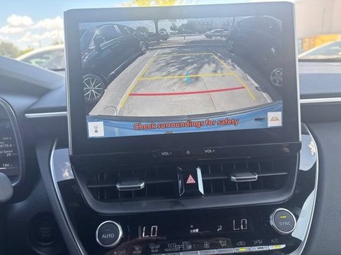 Used 2026 Toyota Corolla Cross XLE w/ Convenience Package AWD/4WD image 11