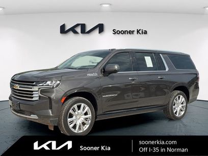 Used 2021 Chevrolet Suburban High Country w/ Premium Package
