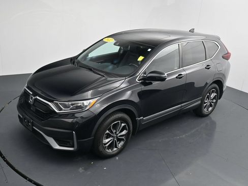 Used 2022 Honda CR-V EX-L image 22