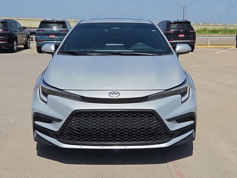 Used 2024 Toyota Corolla SE w/ SE Premium Package FWD image 14