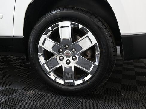 Used 2017 GMC Acadia Limited SLT image 26