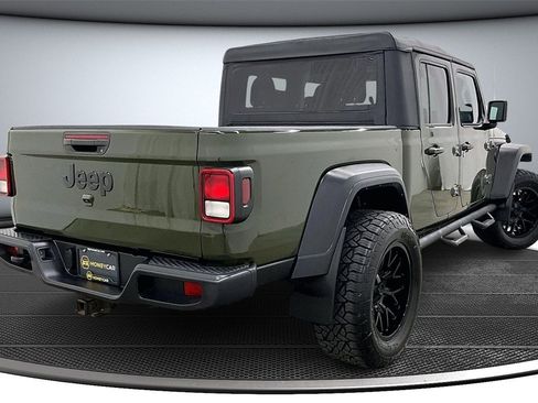Used 2022 Jeep Gladiator Sport w/ Trailer Tow Package image 6
