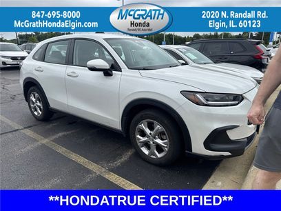 Used 2024 Honda HR-V LX