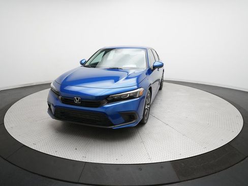 Certified 2023 Honda Civic EX image 33