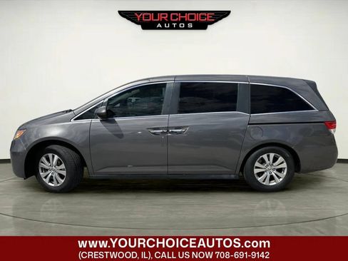 Used 2014 Honda Odyssey EX image 2